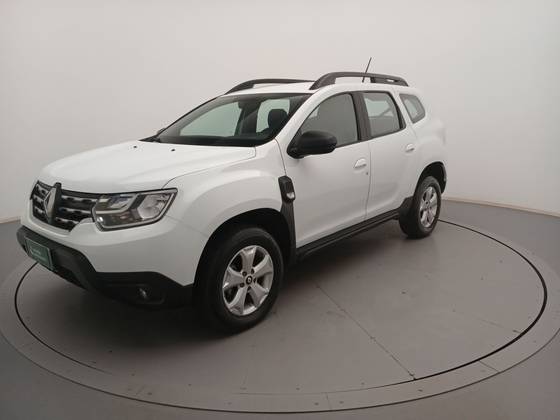 RENAULT DUSTER 1.6 16V SCE FLEX INTENSE X-TRONIC RENAULT DUSTER 1.6 16V SCE FLEX INTENSE X-TRONIC